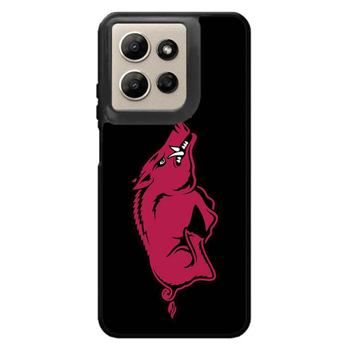 Arkansas Razorbacks 01 Motorola Moto G Power 2026 Case
