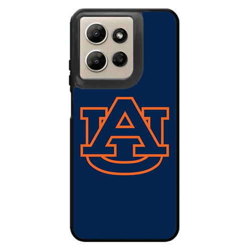 Auburn Tigers 02 Motorola Moto G Power 2026 Case