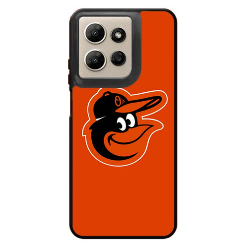 Baltimore Orioles 01 Motorola Moto G Power 2026 Case