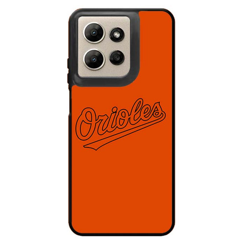 Baltimore Orioles 02 Motorola Moto G Power 2026 Case