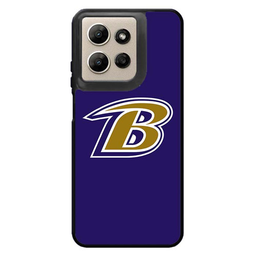 Baltimore Ravens 04 Motorola Moto G Power 2026 Case