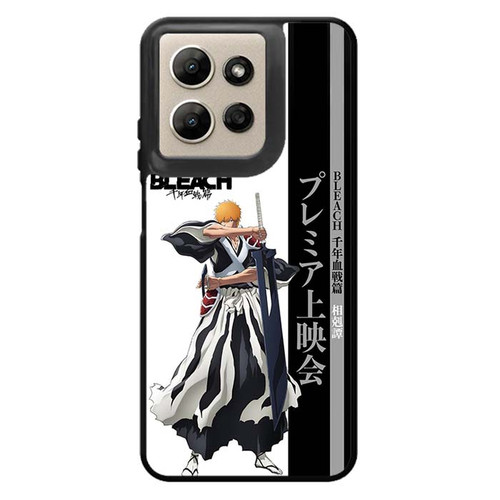 Bleach Thousand Year Blood War 02 Motorola Moto G Power 2026 Case