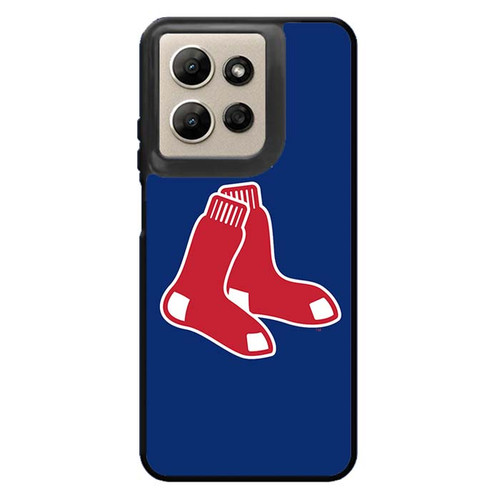 Boston Red Sox 02 Motorola Moto G Power 2026 Case