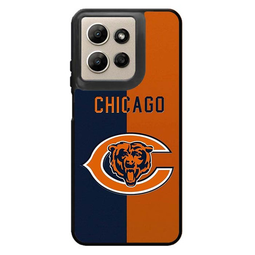 Chicago Bears 01 Motorola Moto G Power 2026 Case