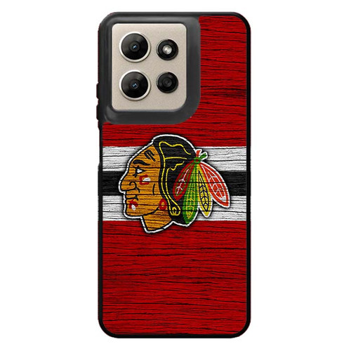 Chicago Blackhawks 02 Motorola Moto G Power 2026 Case