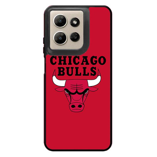 Chicago Bulls 01 Motorola Moto G Power 2026 Case