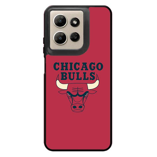 Chicago Bulls Motorola Moto G Power 2026 Case