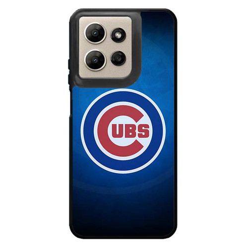 Chicago Cub Baseball Motorola Moto G Power 2026 Case