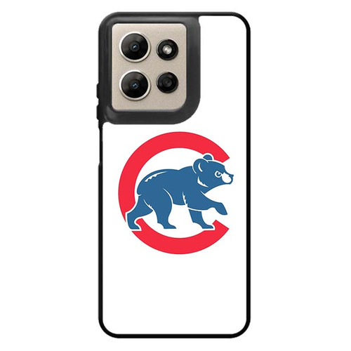 Chicago Cubs 01 Motorola Moto G Power 2026 Case
