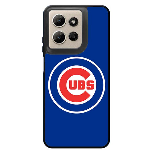 Chicago Cubs 02 Motorola Moto G Power 2026 Case