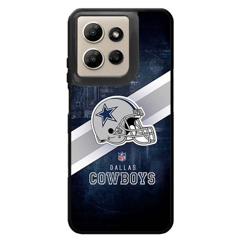 Dallas Cowboys 01 Motorola Moto G Power 2026 Case