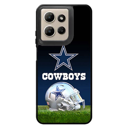 Dallas Cowboys Helmet Motorola Moto G Power 2026 Case