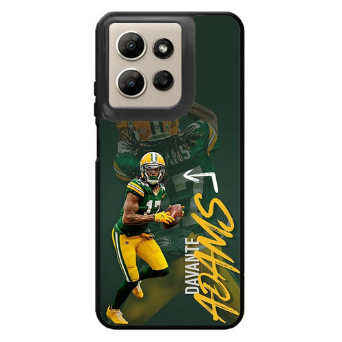 Davante Adams Green Bay Packers Motorola Moto G Power 2026 Case