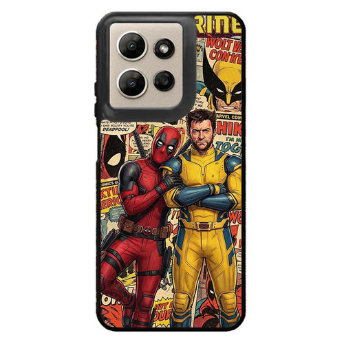 Deadpool x Wolverine Motorola Moto G Power 2026 Case