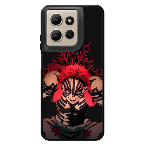 Demon Slayer Akaza Compass Motorola Moto G Power 2026 Case