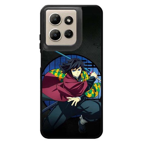 Demon Slayer Giyu the Hashira Motorola Moto G Power 2026 Case