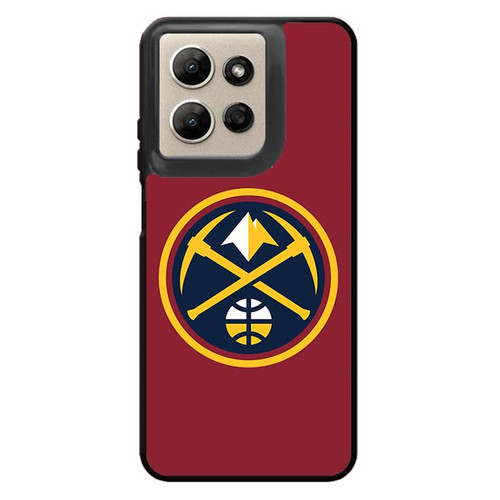 Denver Nuggets Motorola Moto G Power 2026 Case