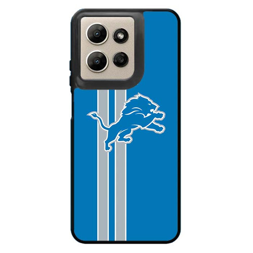 Detroit Lions 01 Motorola Moto G Power 2026 Case