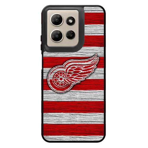 Detroit Red Wings 03 Motorola Moto G Power 2026 Case