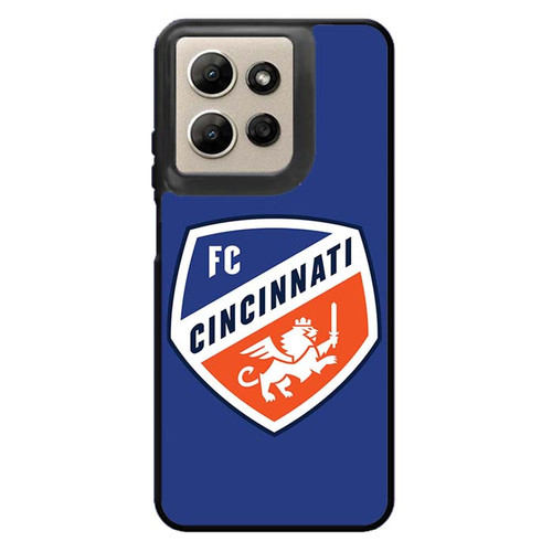FC Cincinnati 02 Motorola Moto G Power 2026 Case