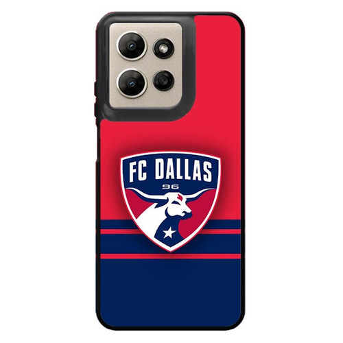 FC Dallas 01 Motorola Moto G Power 2026 Case