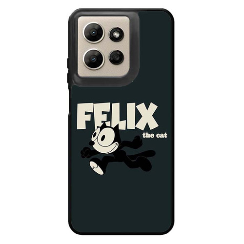 Felix the Cat Timeless Cartoon Style Motorola Moto G Power 2026 Case