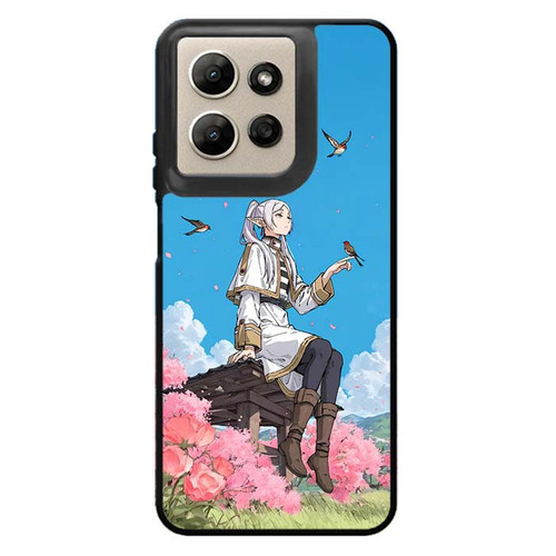 Frieren After The End Anime 02 Motorola Moto G Power 2026 Case