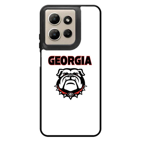 Georgia Bulldogs 02 Motorola Moto G Power 2026 Case