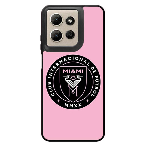 Inter Miami Motorola Moto G Power 2026 Case