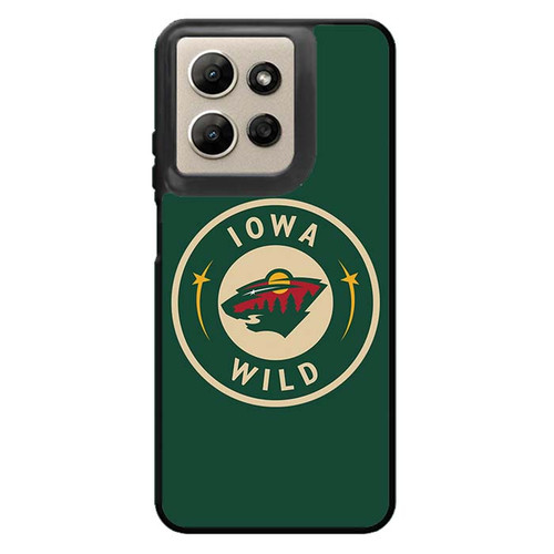 Iowa Wild 01 Motorola Moto G Power 2026 Case