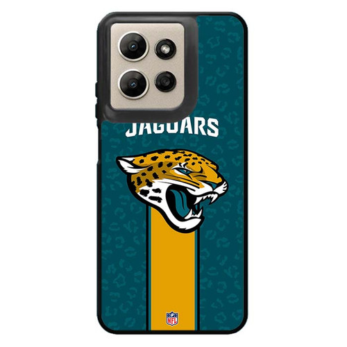 Jacksonville Jaguars 01 Motorola Moto G Power 2026 Case