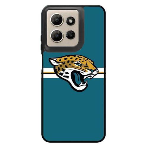 Jacksonville Jaguars 02 Motorola Moto G Power 2026 Case