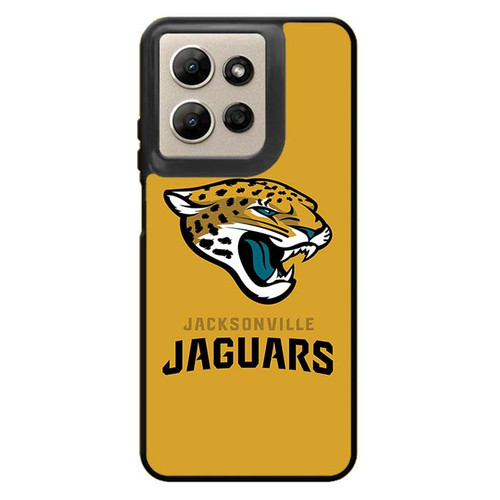 Jacksonville Jaguars 03 Motorola Moto G Power 2026 Case