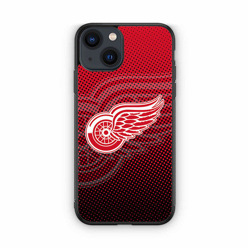 Detroit Red Wings 01 iPhone 13 Case