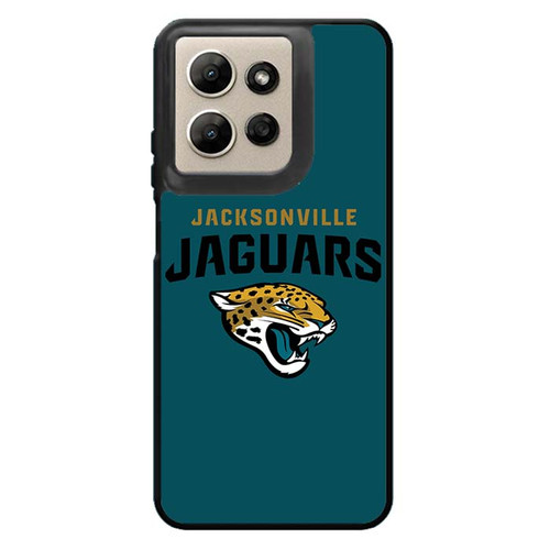 Jacksonville Jaguars 05 Motorola Moto G Power 2026 Case