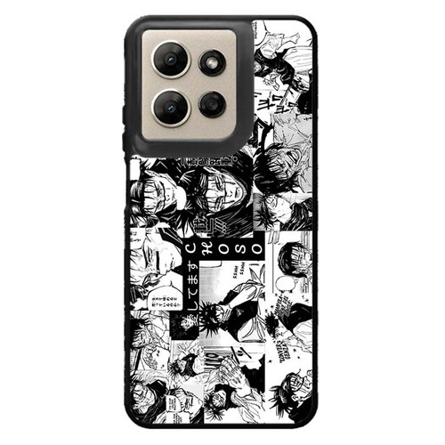 Jujutsu Kaisen Choso Comic Art Motorola Moto G Power 2026 Case