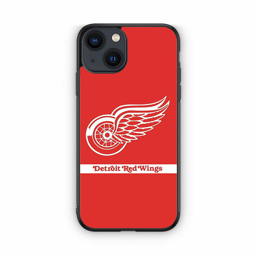 Detroit Red Wings 02 iPhone 13 Case