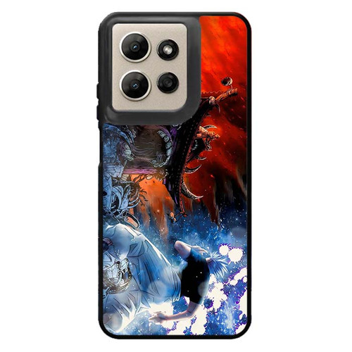 Jujutsu Kaisen Gojo Sukuna Motorola Moto G Power 2026 Case