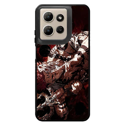 Jujutsu Kaisen King Sukuna Motorola Moto G Power 2026 Case