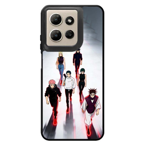 Jujutsu Kaisen S3 Tengen Room Motorola Moto G Power 2026 Case