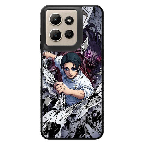 Jujutsu Kaisen Yuta Comic Art Motorola Moto G Power 2026 Case