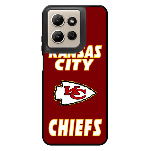 Kansas City Chiefs 02 Motorola Moto G Power 2026 Case