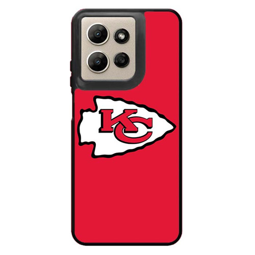 Kansas City Chiefs 05 Motorola Moto G Power 2026 Case