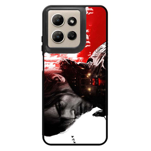 Leon s kennedy resident evil 9 Motorola Moto G Power 2026 Case