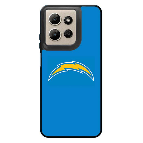 Los Angeles Chargers 01 Motorola Moto G Power 2026 Case