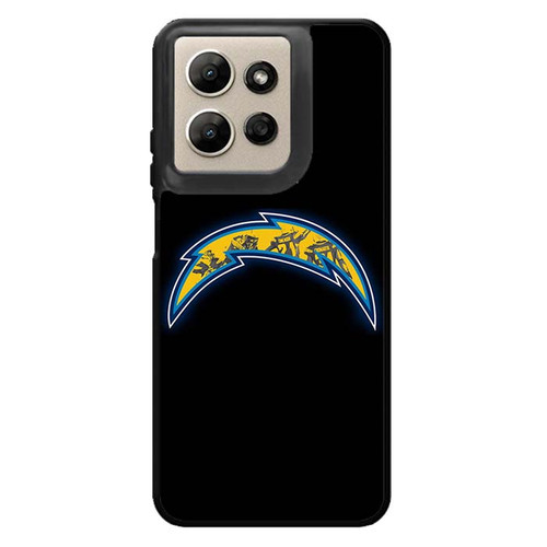 Los Angeles Chargers 02 Motorola Moto G Power 2026 Case