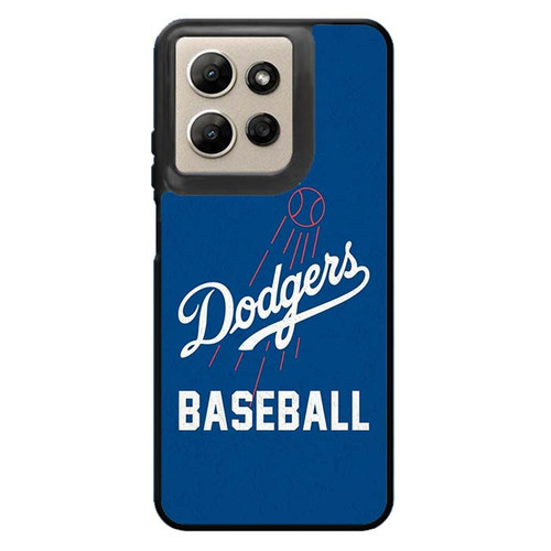 Los Angeles Dodgers 01 Motorola Moto G Power 2026 Case
