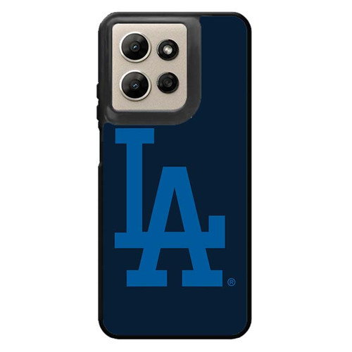 Los Angeles Dodgers 04 Motorola Moto G Power 2026 Case
