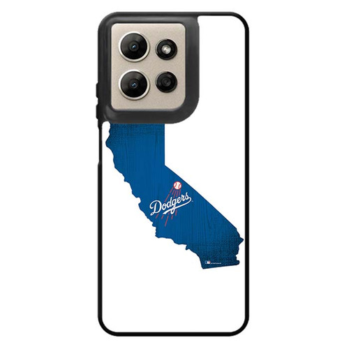 Los Angeles Dodgers 07 Motorola Moto G Power 2026 Case