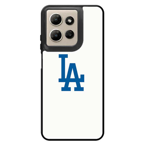 Los Angeles Dodgers 08 Motorola Moto G Power 2026 Case